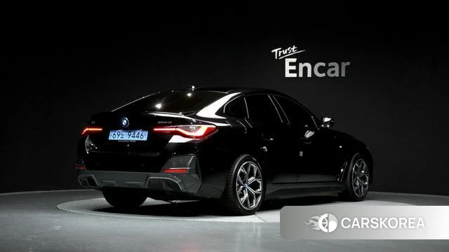 BMW i4 id 3922248 из Кореи 12