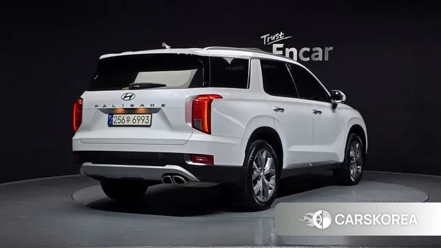 Hyundai Palisade id 3535492 из Кореи 12