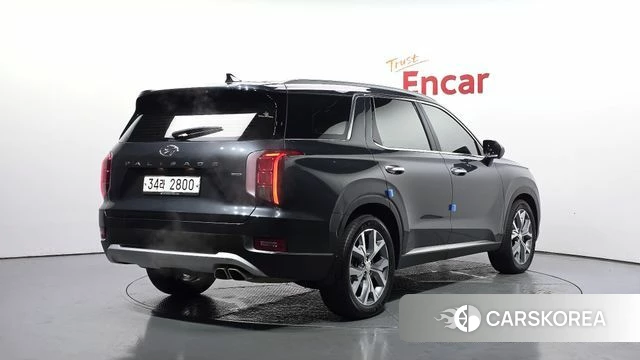 Hyundai Palisade id 4551772 из Кореи 12
