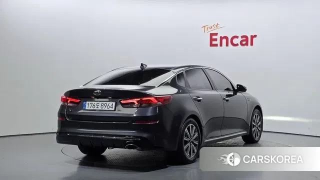 Kia The New K5 2nd generation id 3150209 из Кореи 12