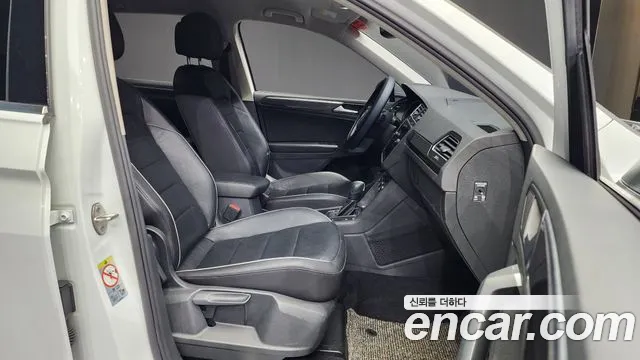 Volkswagen Tiguan second Generation id 2530531 из Кореи 12