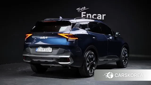 Kia Sportage 5th Generation id 3586956 из Кореи 12