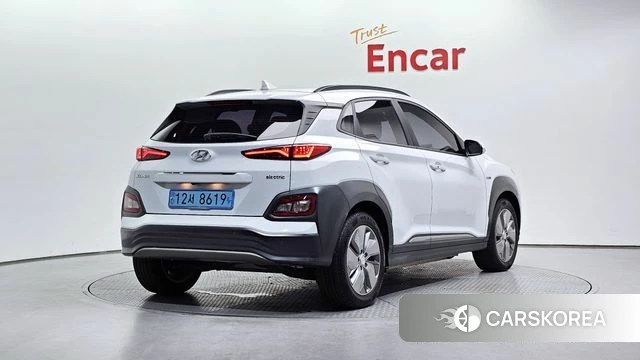 Hyundai Kona Electric id 4446741 из Кореи 12