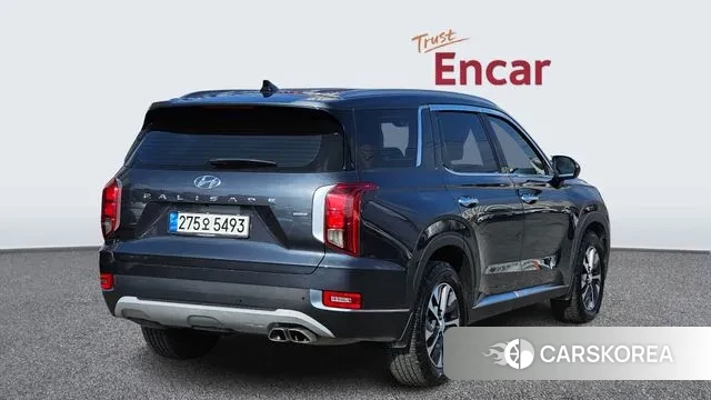 Hyundai Palisade id 3412022 из Кореи 12