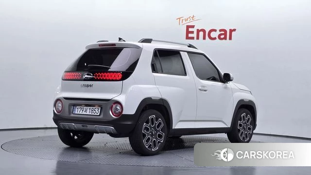 Hyundai Casper id 4871047 из Кореи 12