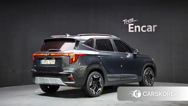 Kia The New Seltos id 4186523 из Кореи 12