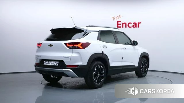 Chevrolet (GM Daewoo) Trailblazer id 3924390 из Кореи 12