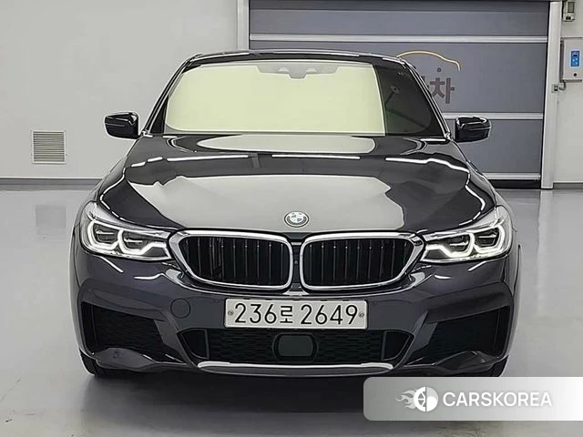 BMW 6 Series GT (G32) id 4530413 из Кореи 12