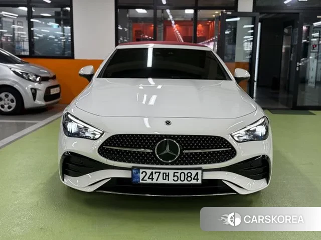 Mercedes-Benz CLE-Class C236 id 3590586 из Кореи 12