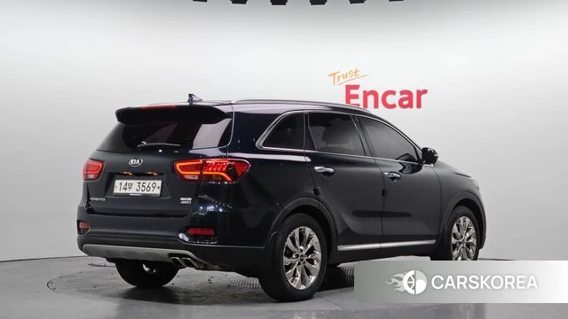 Kia The New Sorento id 3873916 из Кореи 12