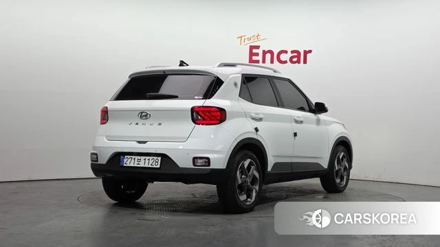 Hyundai Venue id 4242861 из Кореи 12