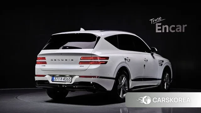 Genesis GV80 id 3055051 из Кореи 12