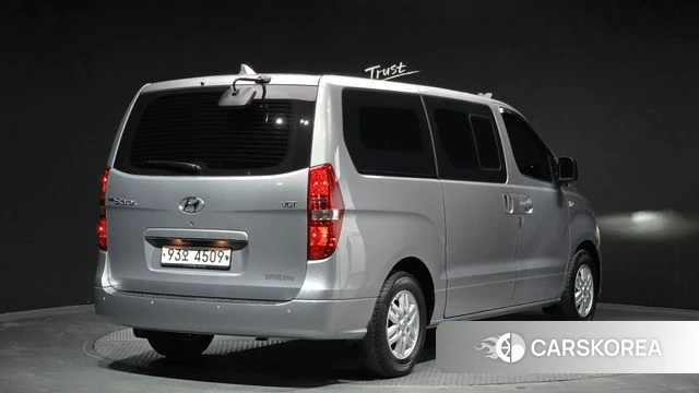Hyundai The New Grand Starex id 3813816 из Кореи 12