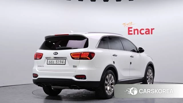 Kia The New Sorento id 3820877 из Кореи 12