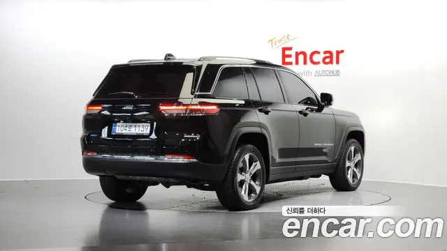 Jeep Grand Cherokee (WL) id 2782107 из Кореи 12