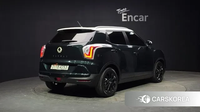 Ssangyong Tivoli Armor id 3627226 из Кореи 12