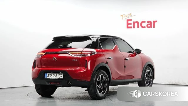 Citroen / DS DS3 Crossback id 4224764 из Кореи 12