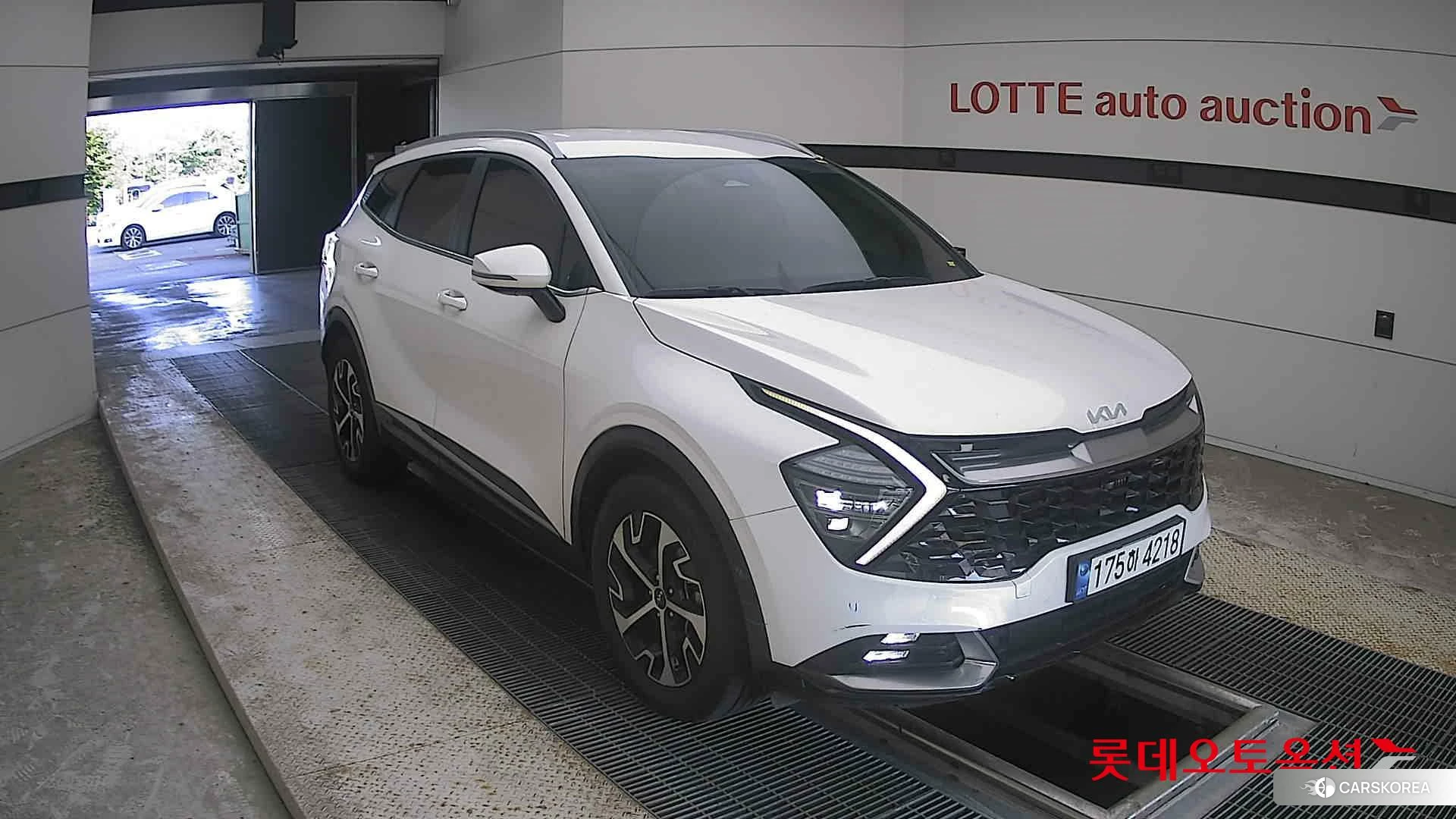 Kia Sportage Hybrid id 4669063 из Кореи 12