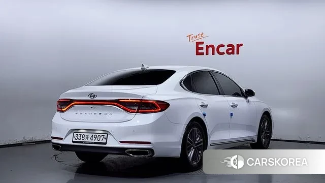 Hyundai Grandeur IG id 3004528 из Кореи 12