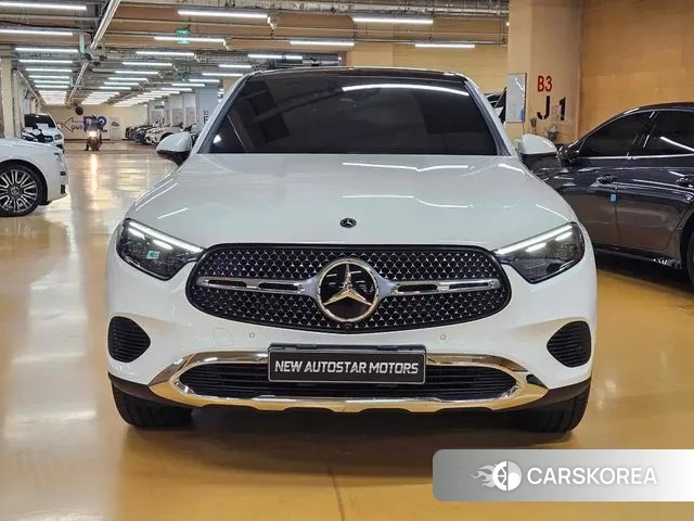 Mercedes-Benz GLC-Class X254 id 3689599 из Кореи 12