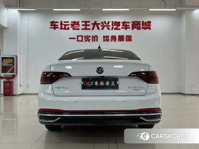 Volkswagen Sagitar id 4271574 из Китая 7
