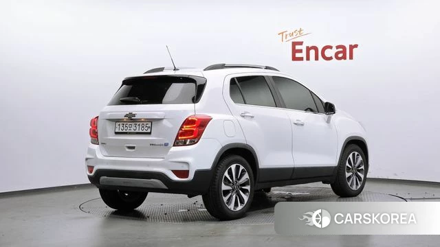 Chevrolet (GM Daewoo) The New Trax id 4755082 из Кореи 12