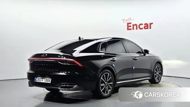 Hyundai The New Grandeur IG id 3111141 из Кореи 12