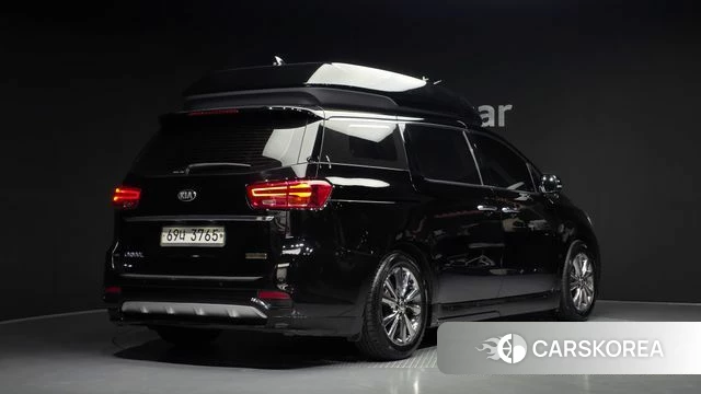 Kia The New Carnival id 3966361 из Кореи 12