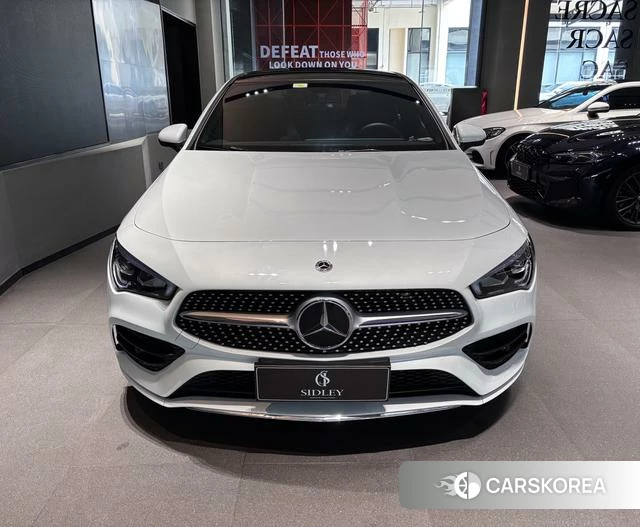 Mercedes-Benz CLA (import) id 4368305 из Китая 12