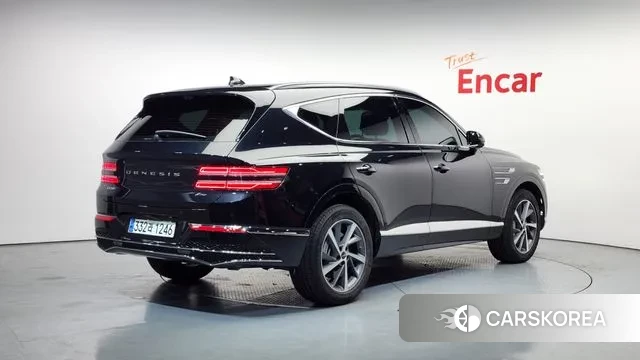 Genesis GV80 id 3734413 из Кореи 12