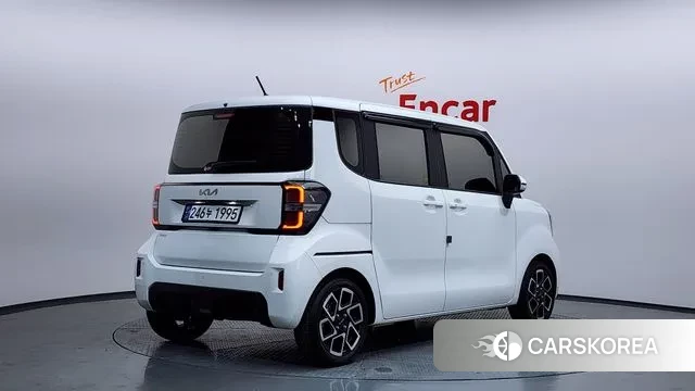 Kia The New Kia Ray id 3560726 из Кореи 12