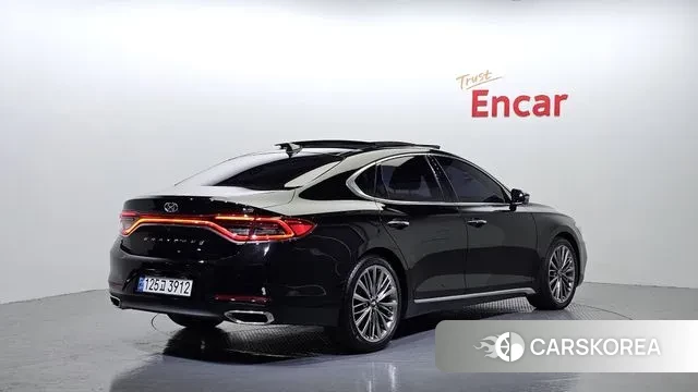 Hyundai Grandeur IG id 3330424 из Кореи 12