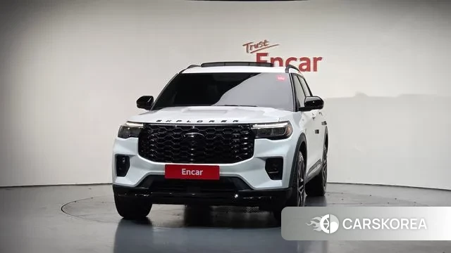 Ford Explorer 6th Generation id 3382788 из Кореи 12