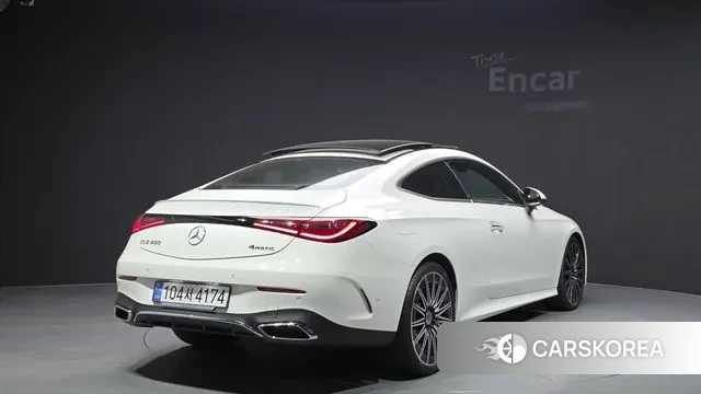 Mercedes-Benz CLE-Class C236 id 3486994 из Кореи 12