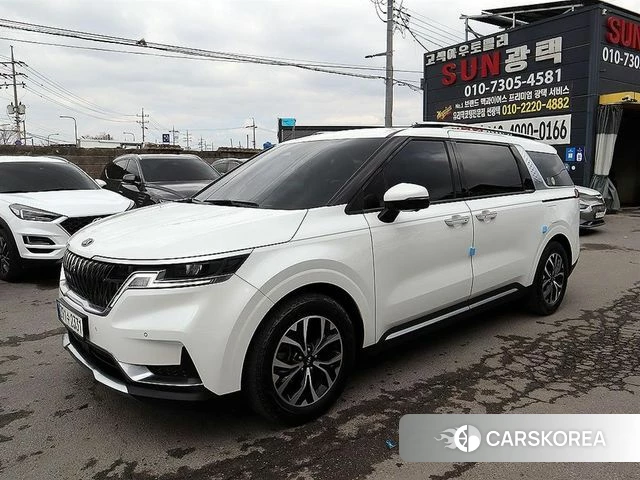 Kia Carnival 4th generation id 3893103 из Кореи 12