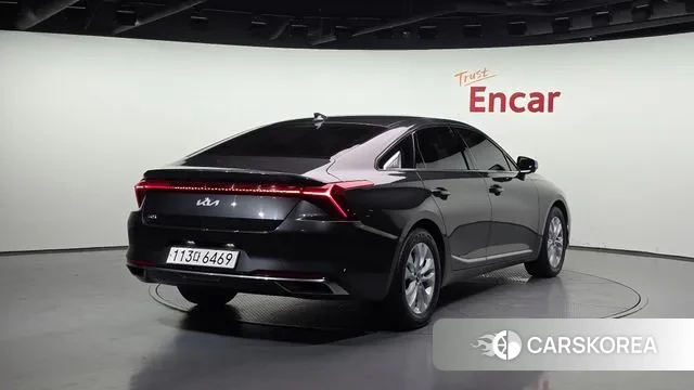 Kia K8 id 3257395 из Кореи 12