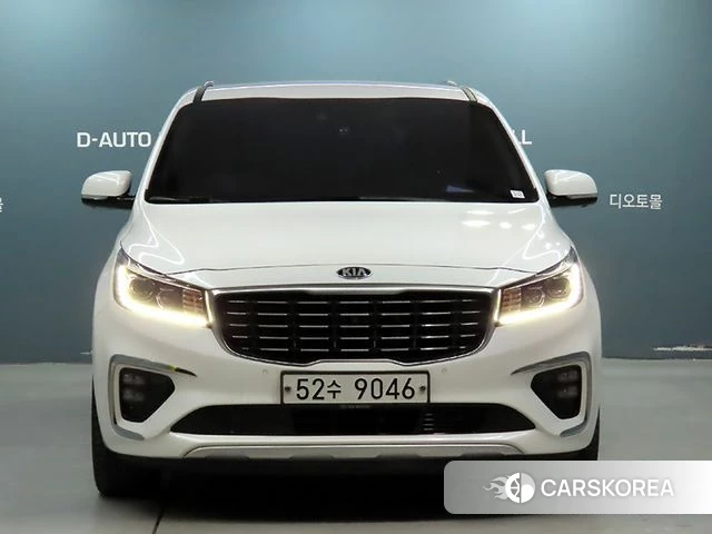 Kia The New Carnival id 4705386 из Кореи 12