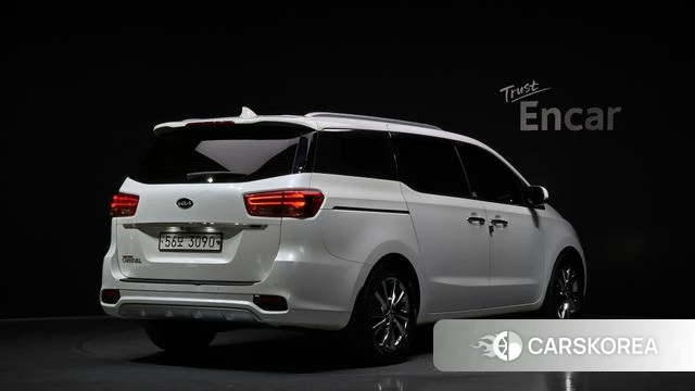 Kia The New Carnival id 3886495 из Кореи 12