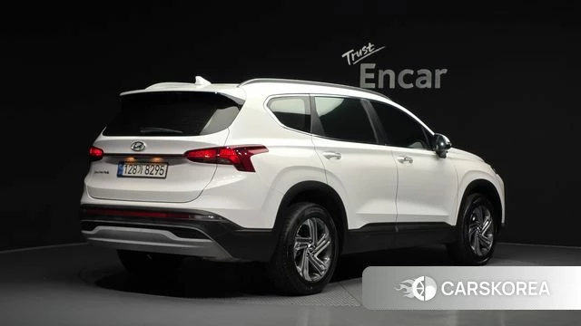 Hyundai The New Santa Fe id 4562367 из Кореи 12
