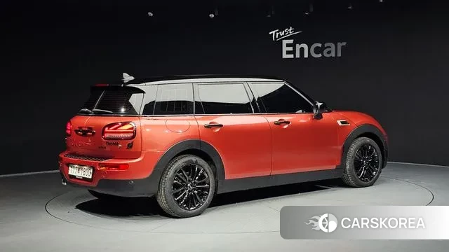 Mini Cooper D Clubman id 3291838 из Кореи 12