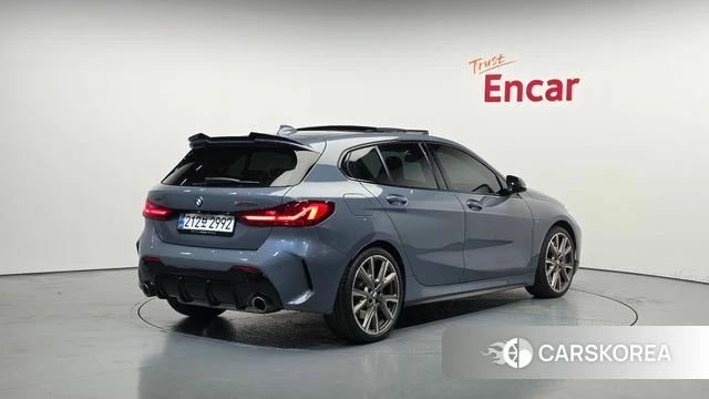 BMW 1 Series (F40) id 4292015 из Кореи 12