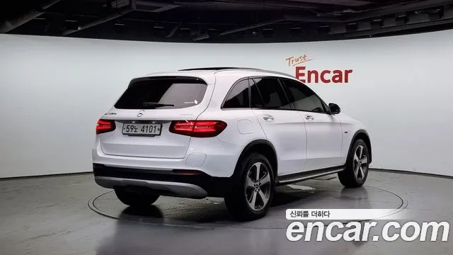 Mercedes-Benz GLC-Class X253 id 2951881 из Кореи 12