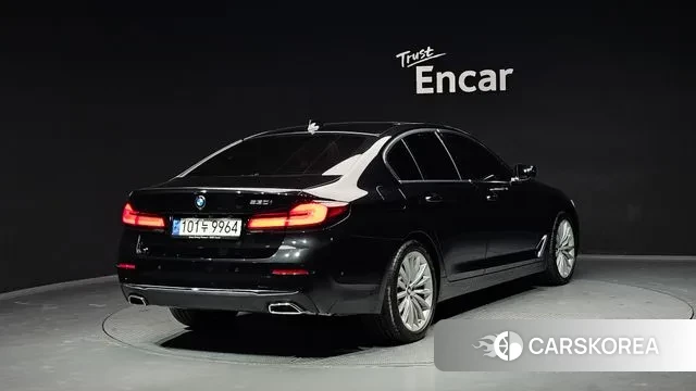 BMW 5 Series (G30) id 3560729 из Кореи 12