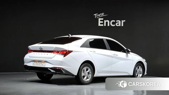 Hyundai Avante (CN7) id 4922806 из Кореи 12