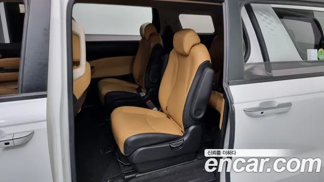 Kia Carnival 4th generation id 2644615 из Кореи 12