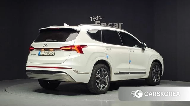 Hyundai The New Santa Fe id 4707274 из Кореи 12