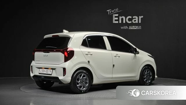 Kia The New Morning (JA) id 4302381 из Кореи 12