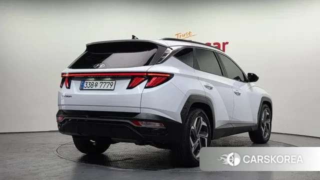 Hyundai Tucson (NX4) id 3635733 из Кореи 12