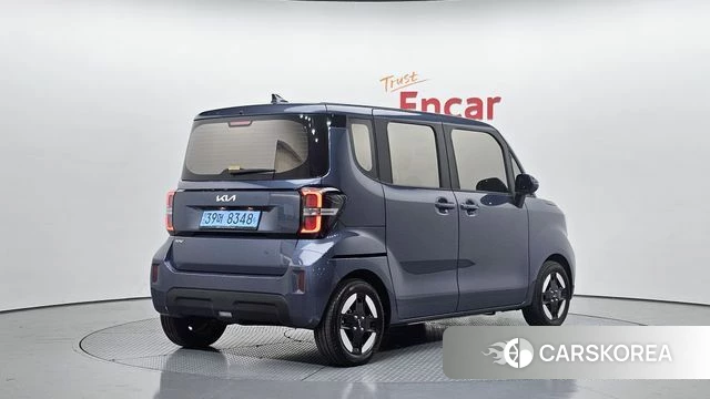 Kia The New Kia Ray EV id 3963586 из Кореи 12