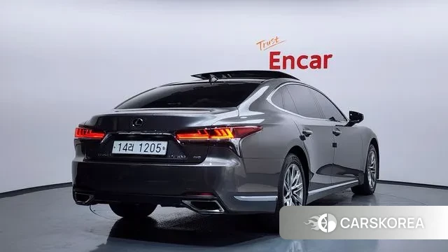 Lexus LS500 5th generation id 3439893 из Кореи 12